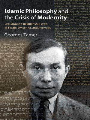 cover image of Islamic Philosophy and the Crisis of Modernity
